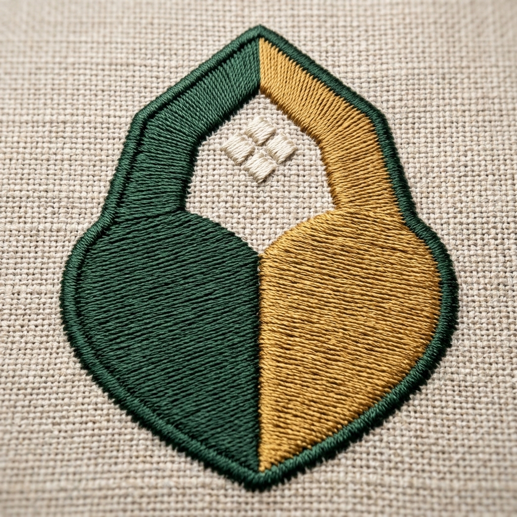 Heritage Patch med Fönster